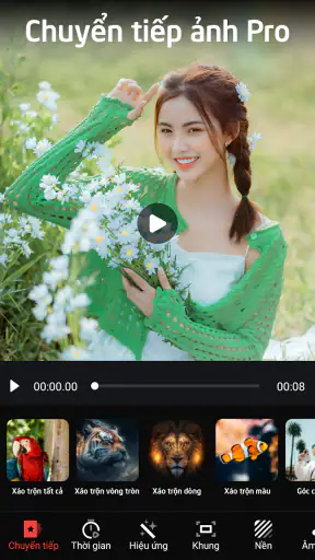 Trình tạo video từ ảnh và nhạc