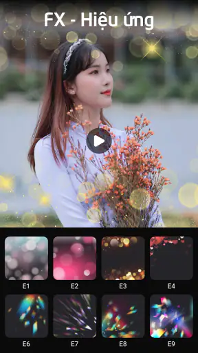 Trình tạo video từ ảnh và nhạc