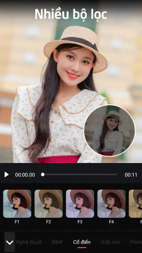 Trình tạo video từ ảnh và nhạc