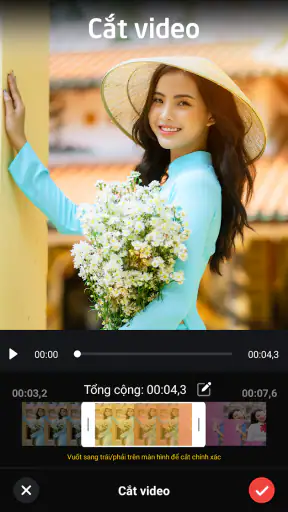 Trình tạo video từ ảnh và nhạc