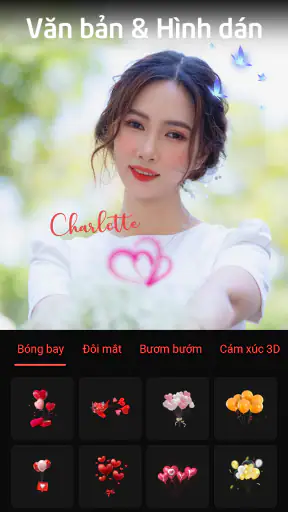 Trình tạo video từ ảnh và nhạc