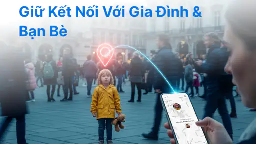 Trình Theo Dõi Vị Trí GPS