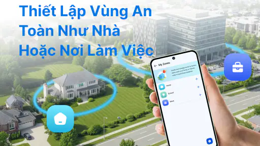 Trình Theo Dõi Vị Trí GPS