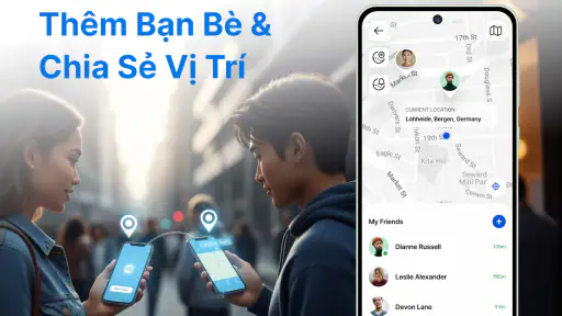 Trình Theo Dõi Vị Trí GPS