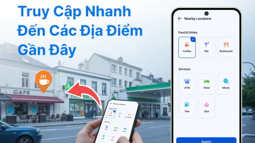 Trình Theo Dõi Vị Trí GPS
