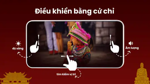 Trình video HD mọi định dạng