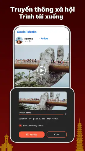 Trình video HD mọi định dạng