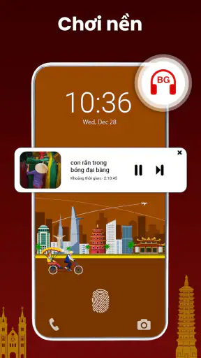 Trình video HD mọi định dạng