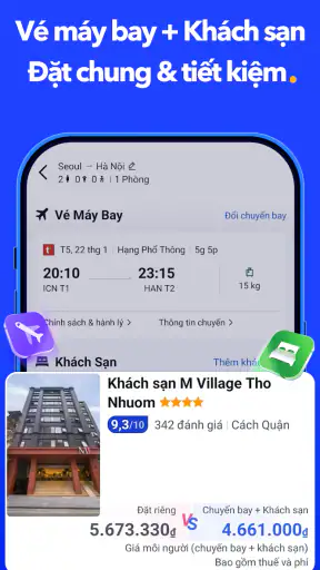 Trip.com – Du lịch dễ dàng