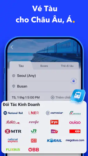 Trip.com – Du lịch dễ dàng