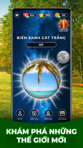 Triviascapes: kiểm tra IQ