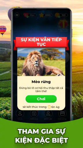 Triviascapes: kiểm tra IQ