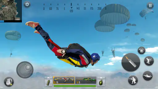 Trò chơi bắn súng FPS 3D