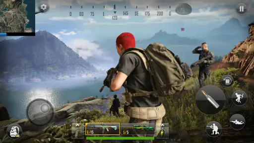 Trò chơi bắn súng FPS 3D