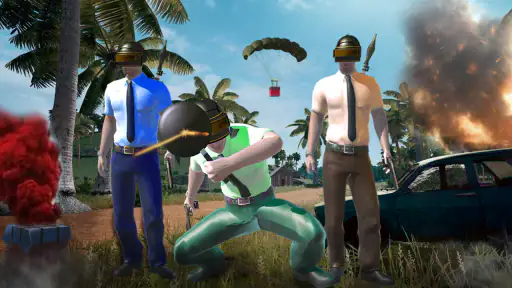 trò chơi bắn súng fps bắn đạn