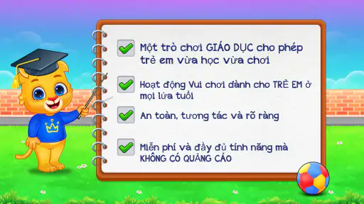 Trò chơi học toán phép nhân