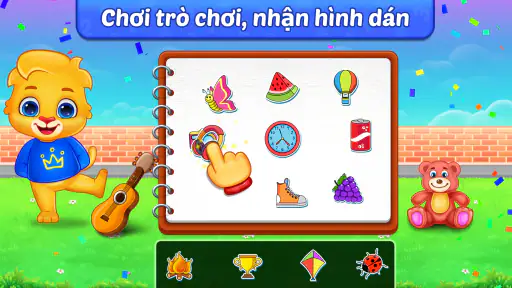 Trò chơi học toán phép nhân