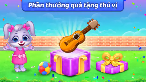 Trò chơi học toán phép nhân