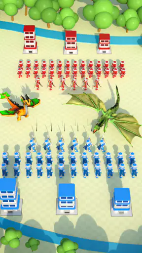 Trò chơi kết hợp Merge Conquer