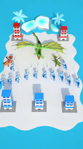 Trò chơi kết hợp Merge Conquer