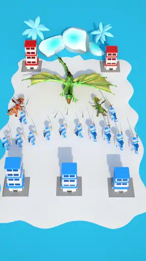 Trò chơi kết hợp Merge Conquer
