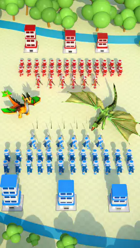 Trò chơi kết hợp Merge Conquer