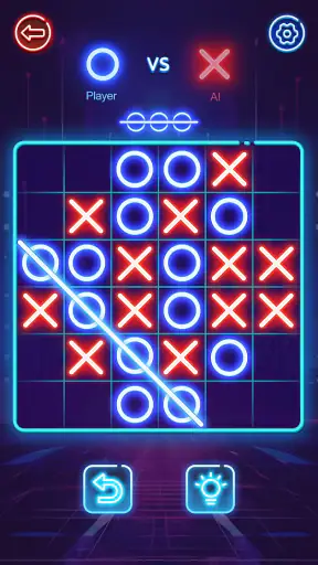 Trò chơi OX: cờ caro, x o