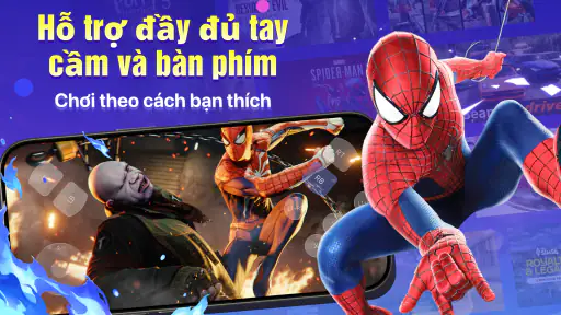 Trò chơi PC CATO Cloud Game
