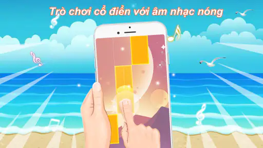 Trò chơi Piano: Nhạc cổ điển