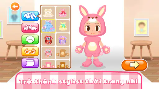Trò chơi trẻ em Gokko World