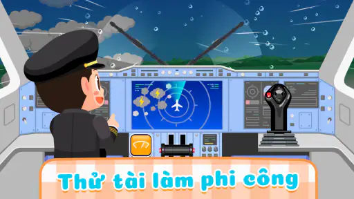 Trò chơi trẻ em Gokko World