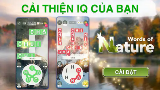 Trò Chơi Từ Vựng Câu Đố Ô Chữ