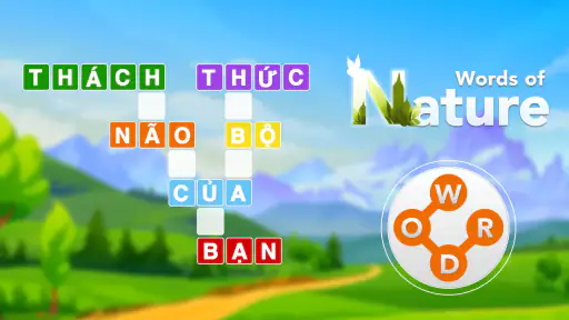 Trò Chơi Từ Vựng Câu Đố Ô Chữ