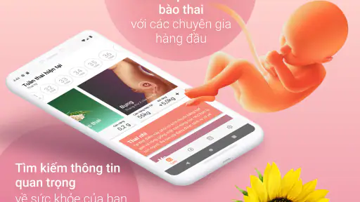 Trợ lý mẹ bầu.Theo dõi thai kỳ