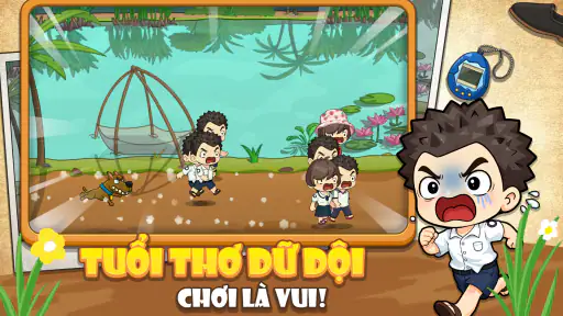 Trở Về Tuổi Thơ