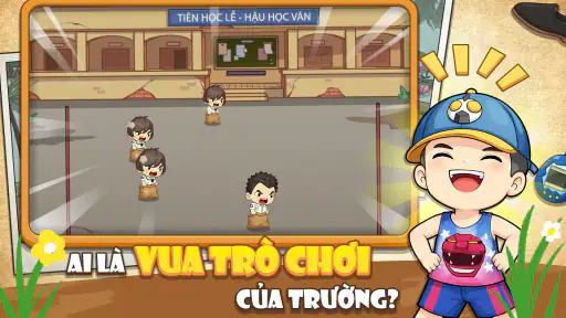 Trở Về Tuổi Thơ