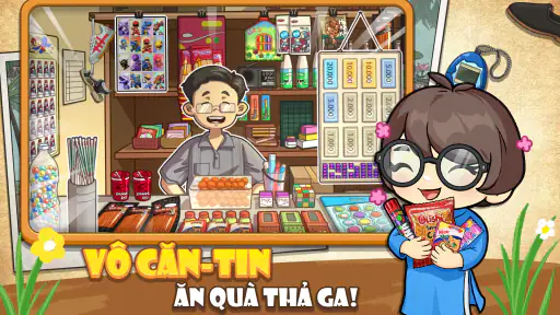 Trở Về Tuổi Thơ