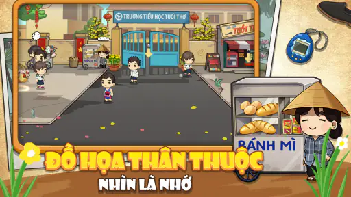 Trở Về Tuổi Thơ