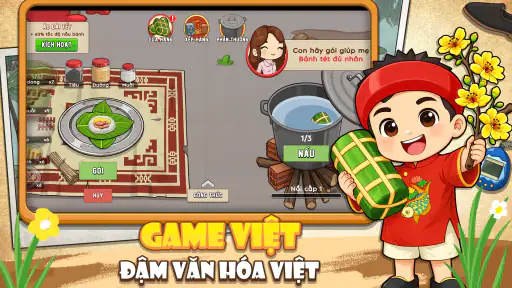Trở Về Tuổi Thơ