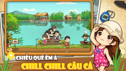 Trở Về Tuổi Thơ