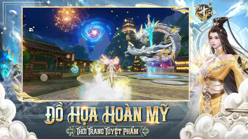 Tru Tiên 3D - Thanh Vân Chí