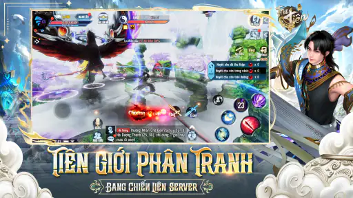 Tru Tiên 3D - Thanh Vân Chí