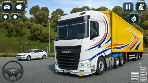 Truck Simulator Game Offline