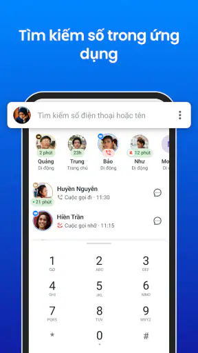 Truecaller ID Người gọi & spam