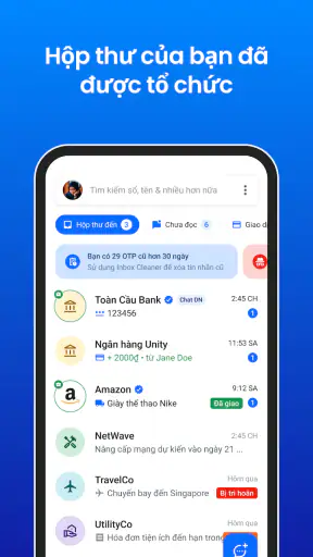 Truecaller ID Người gọi & spam