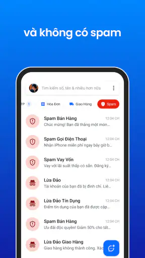 Truecaller ID Người gọi & spam
