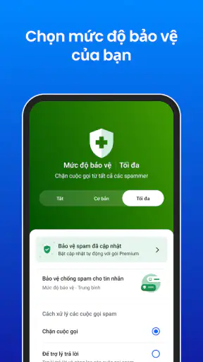 Truecaller ID Người gọi & spam