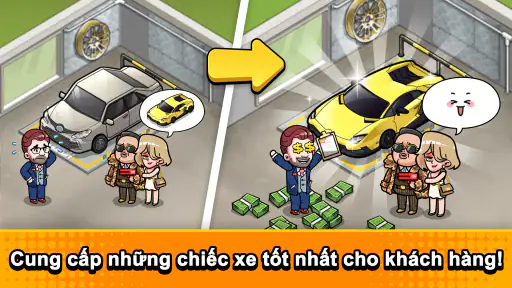 Trùm Xe Hơi Cũ