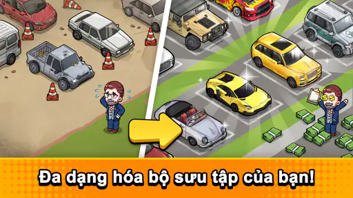 Trùm Xe Hơi Cũ