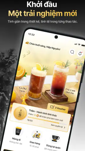 Trung Nguyen Legend Cafe